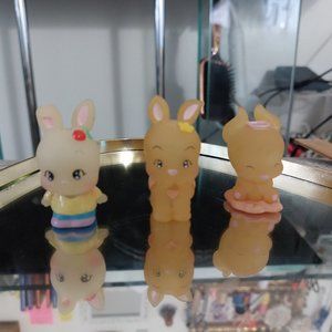 Mini Rabbit Toys Cute Bundle